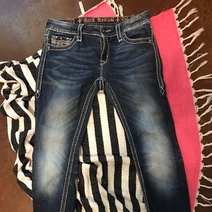 Size 30 Rock Revivals Women